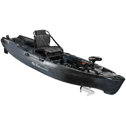 Old Town Sportsman AutoPilot 120 Motorized Fishing Kayak with Minn Kota Trolling Motor 锟斤拷 12-ft