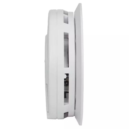 Firex 4 Pack Hardwired Smoke Detector with Ionization Sensor