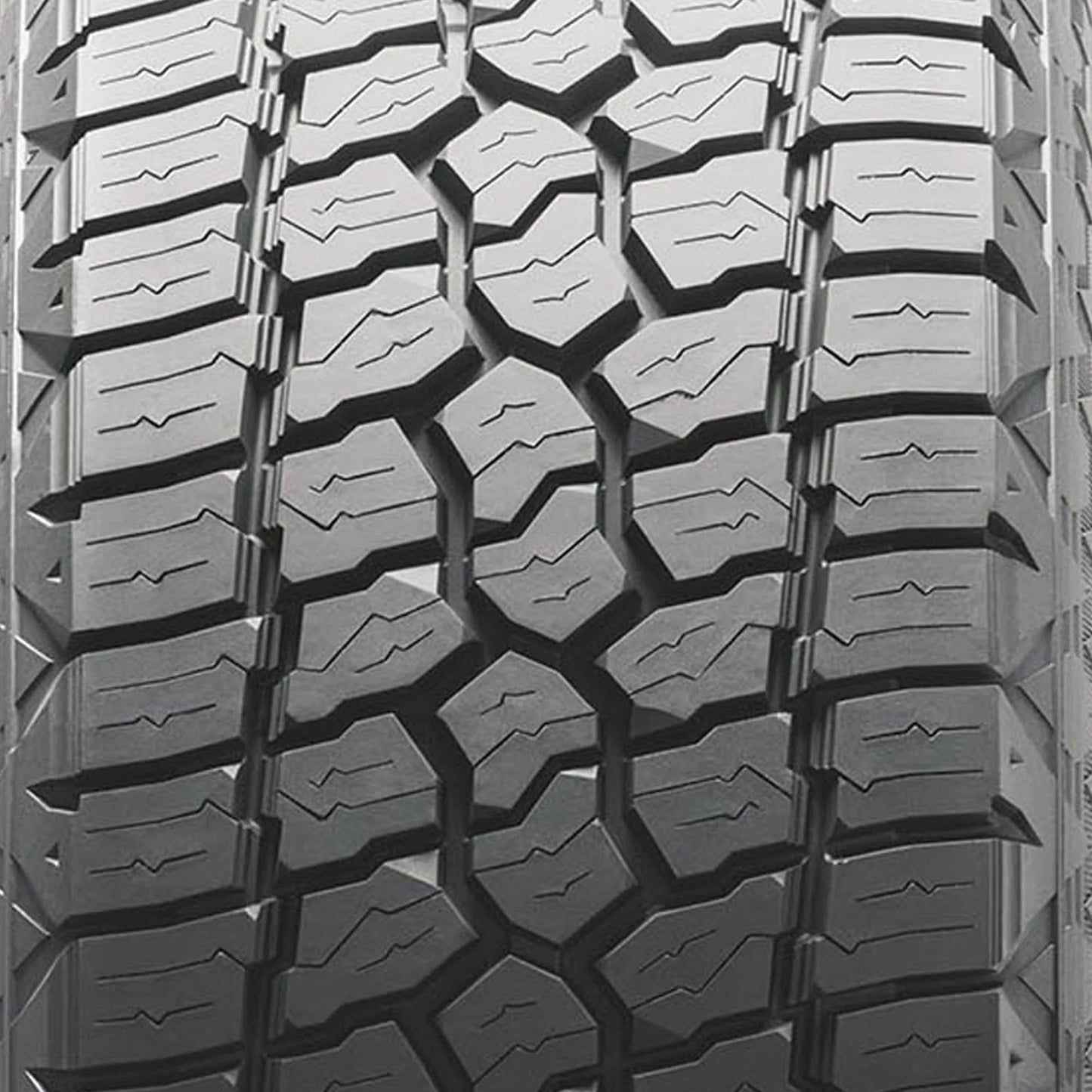 Milestar Patagonia A/T R All Terrain LT31X10.50R15 109Q C Light Truck Tire